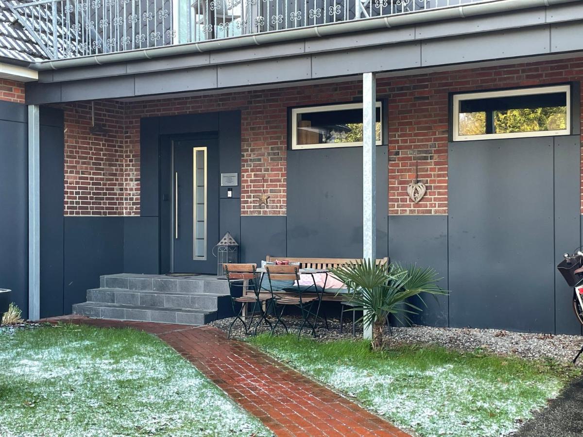 Weinhaus An Der Bergstrasse Apartamento Hamburgo Exterior foto